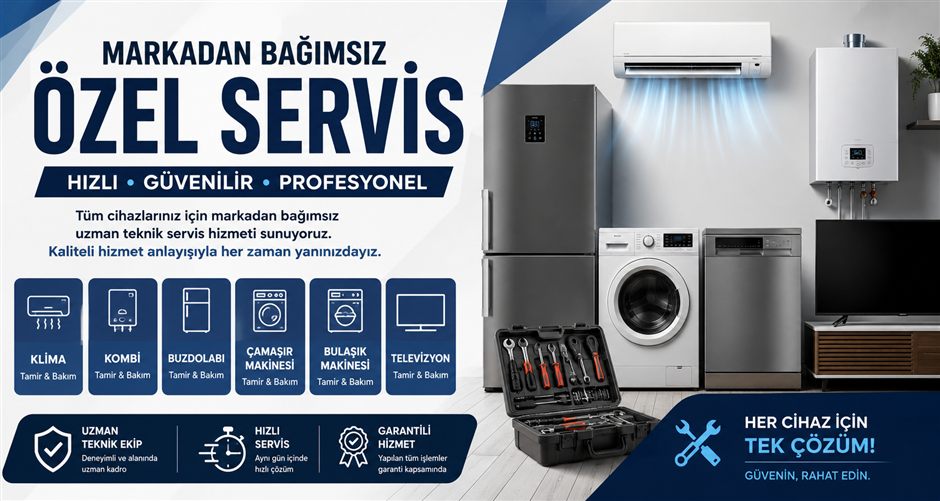 Digor Siemens Servisi — markadan bağımsız özel servis